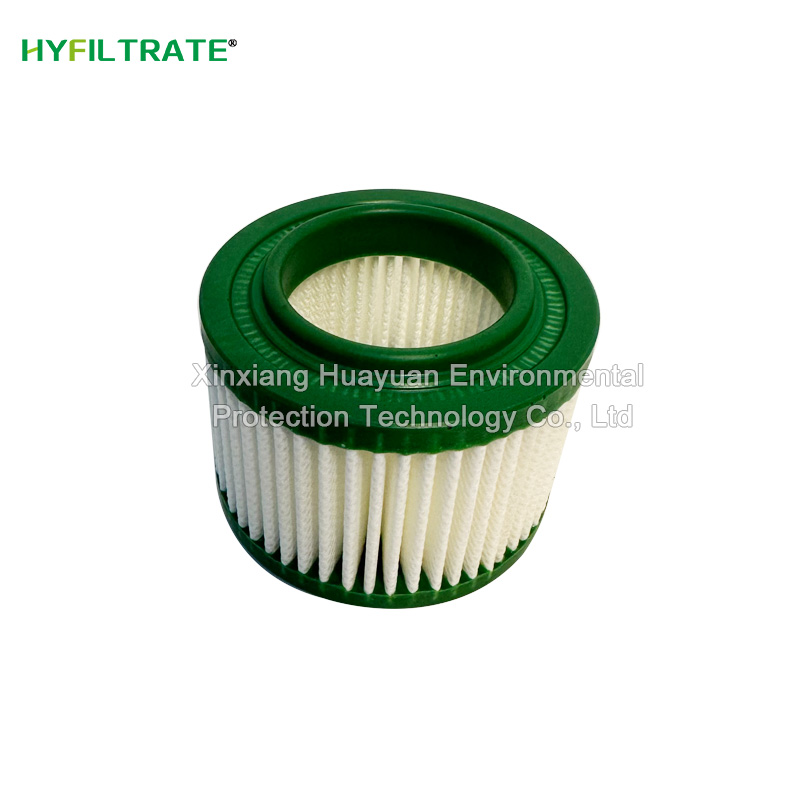 Replace Parker EAC10P020 air filter element