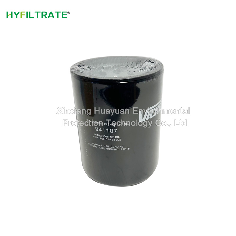 Replace VICKERS 941107 rotary filter cartridge