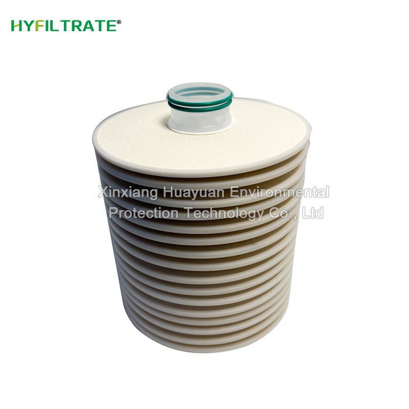 Replace HYDAC N15DM002 1251590 hydraulic filter element