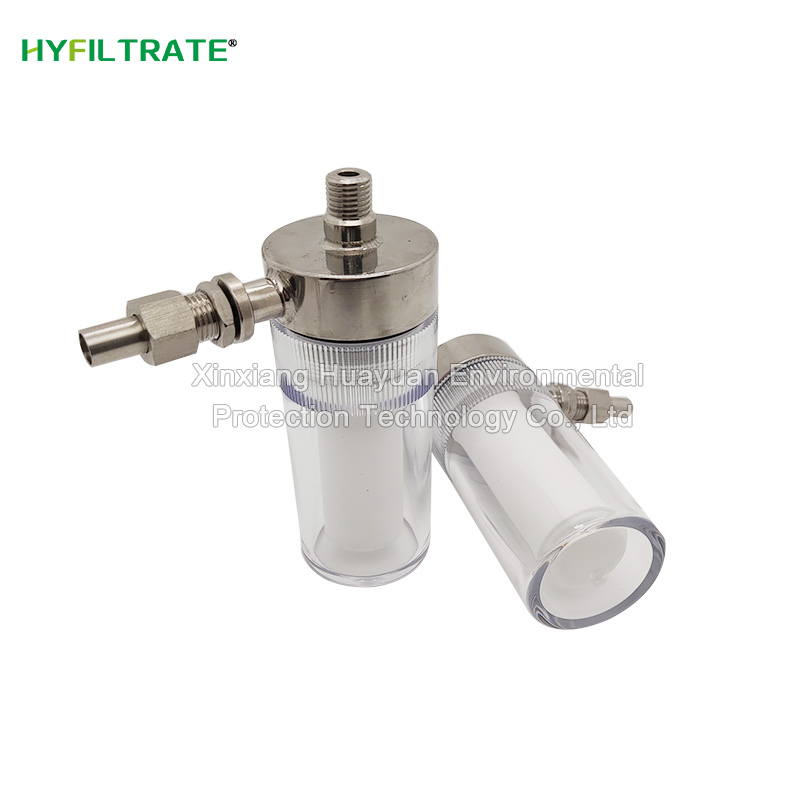 HYFILTER SG-M-6HI low pressure water sample filter