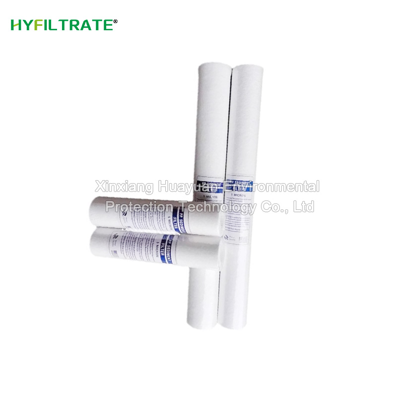 HF4005CF PP water filter cartridge